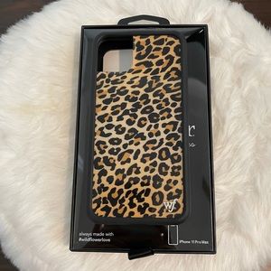 iPhone 11 Pro Max Wildflower Phone Case